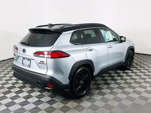 2026 Toyota Corolla Cross Hybrid XSE