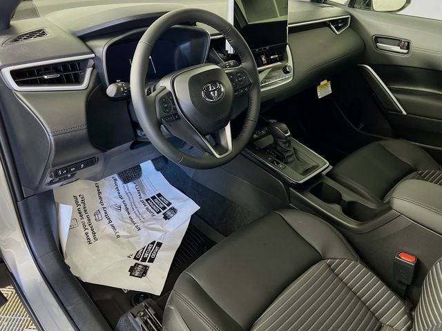 2026 Toyota Corolla Cross Hybrid XSE