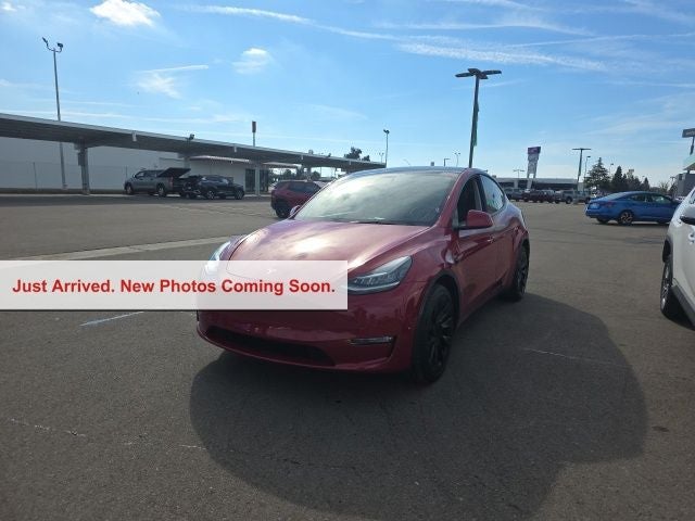 2022 Tesla Model Y Long Range