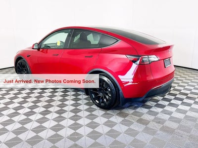 2022 Tesla Model Y Long Range