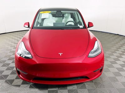 2022 Tesla Model Y Performance