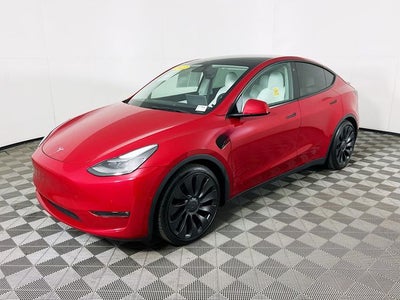 2022 Tesla Model Y Performance
