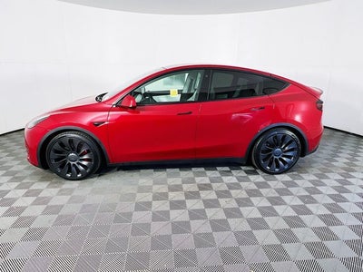 2022 Tesla Model Y Performance