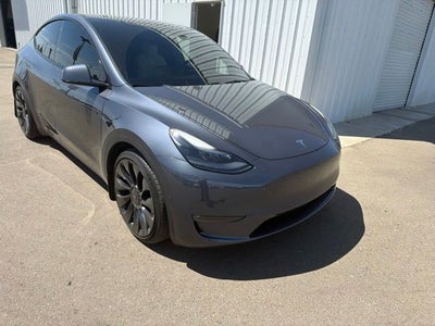 2022 Tesla Model Y Performance