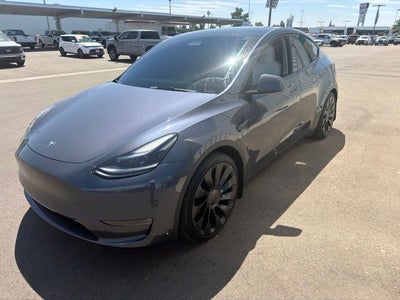 2022 Tesla Model Y Performance