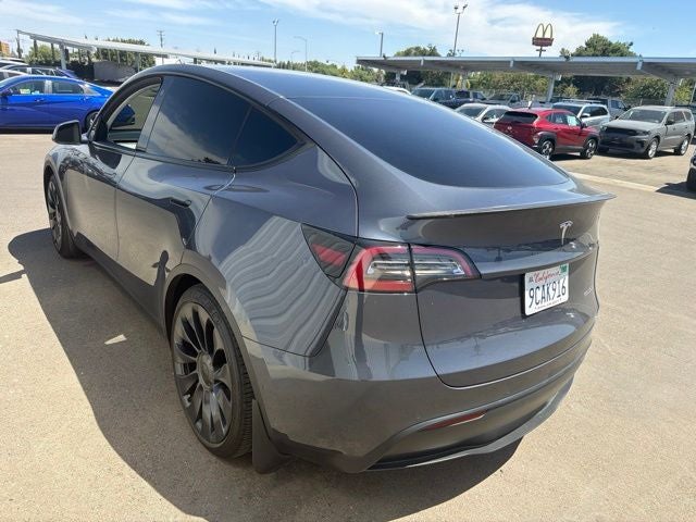 2022 Tesla Model Y Performance
