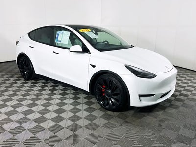 2022 Tesla Model Y Performance