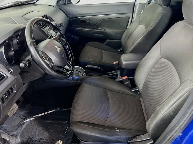 2017 Mitsubishi Outlander Sport 2.0 ES