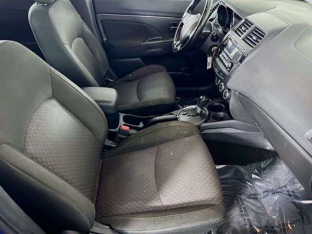 2017 Mitsubishi Outlander Sport 2.0 ES