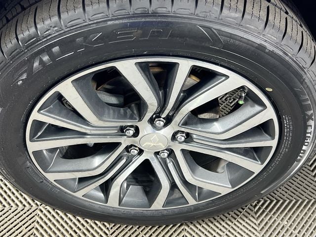 2017 Mitsubishi Outlander Sport 2.0 ES