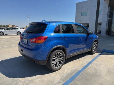 2017 Mitsubishi Outlander Sport 2.0 ES