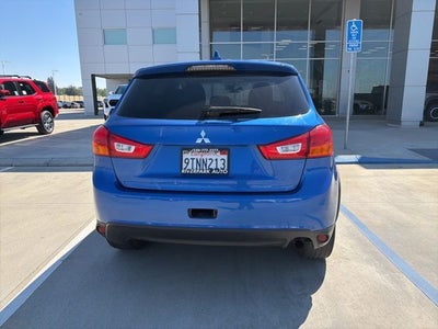 2017 Mitsubishi Outlander Sport 2.0 ES