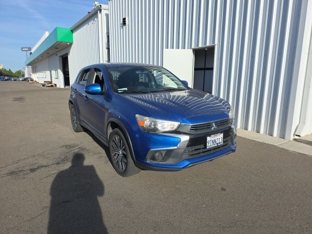 2017 Mitsubishi Outlander Sport 2.0 ES