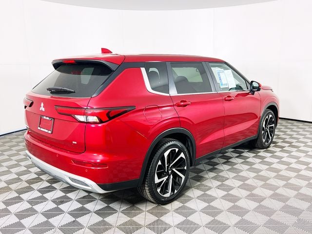 2024 Mitsubishi Outlander SE