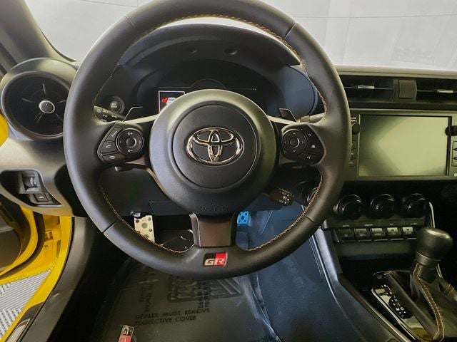 2026 Toyota GR86 Yuzu Edition