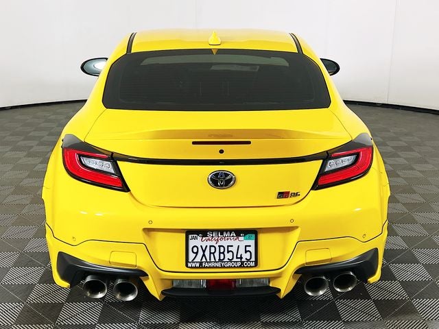 2026 Toyota GR86 Yuzu Edition