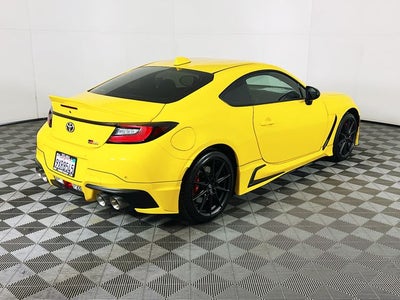 2026 Toyota GR86 Yuzu Edition