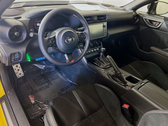 2026 Toyota GR86 Yuzu Edition