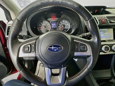2016 Subaru Crosstrek 2.0i Premium