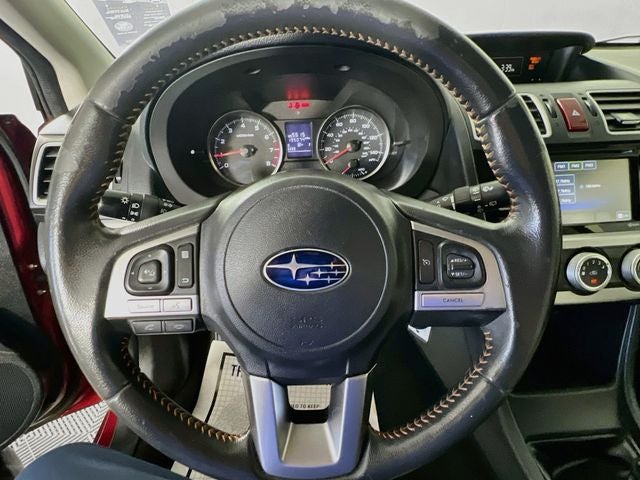 2016 Subaru Crosstrek 2.0i Premium