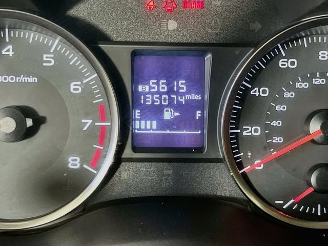 2016 Subaru Crosstrek 2.0i Premium