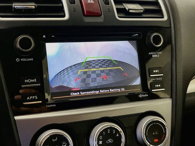 2016 Subaru Crosstrek 2.0i Premium