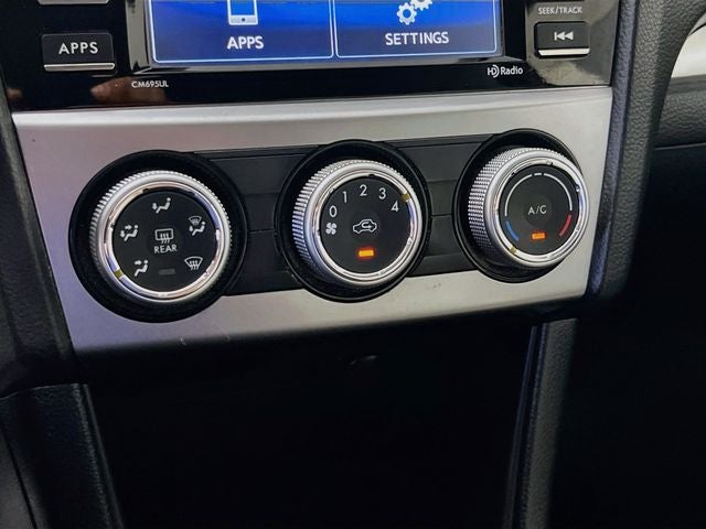 2016 Subaru Crosstrek 2.0i Premium