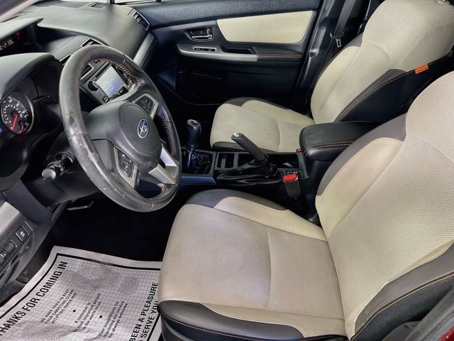 2016 Subaru Crosstrek 2.0i Premium