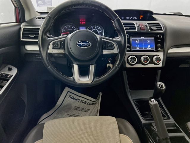 2016 Subaru Crosstrek 2.0i Premium