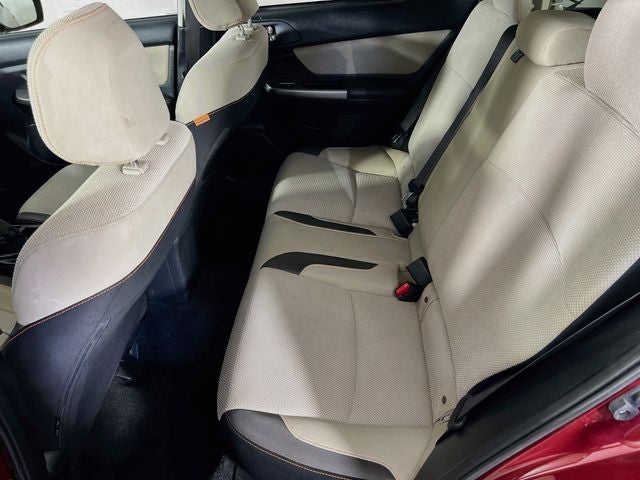 2016 Subaru Crosstrek 2.0i Premium
