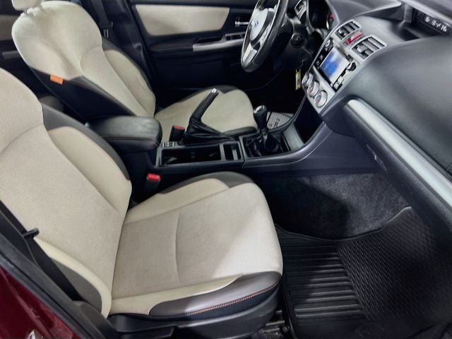 2016 Subaru Crosstrek 2.0i Premium