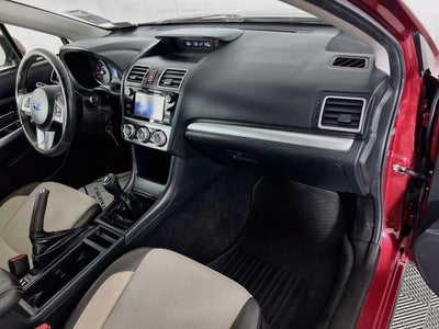 2016 Subaru Crosstrek 2.0i Premium