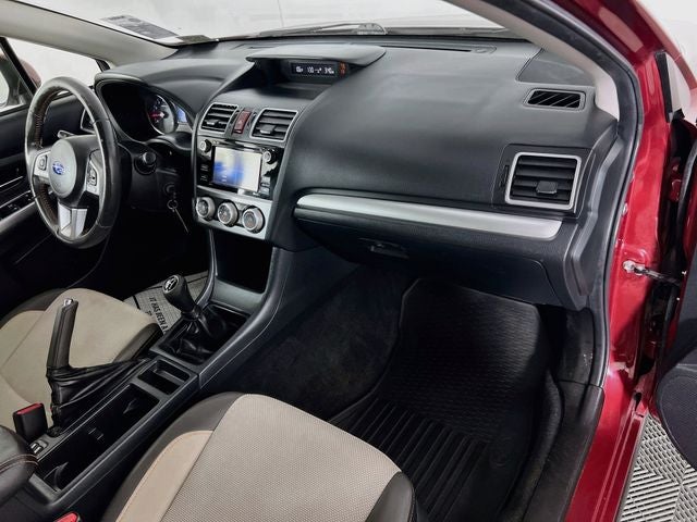 2016 Subaru Crosstrek 2.0i Premium