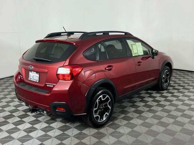 2016 Subaru Crosstrek 2.0i Premium