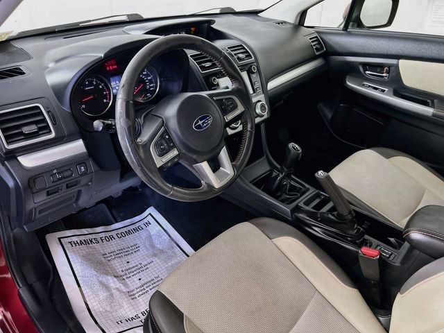 2016 Subaru Crosstrek 2.0i Premium