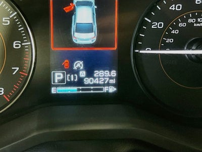 2021 Subaru Crosstrek Base