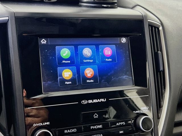 2021 Subaru Crosstrek Base