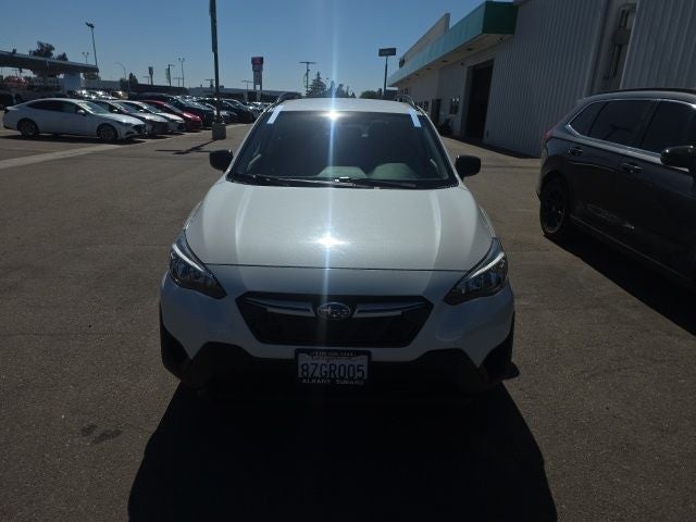 2021 Subaru Crosstrek Base