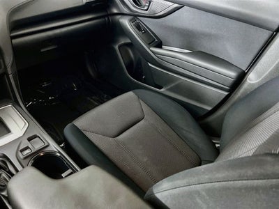 2021 Subaru Crosstrek Base