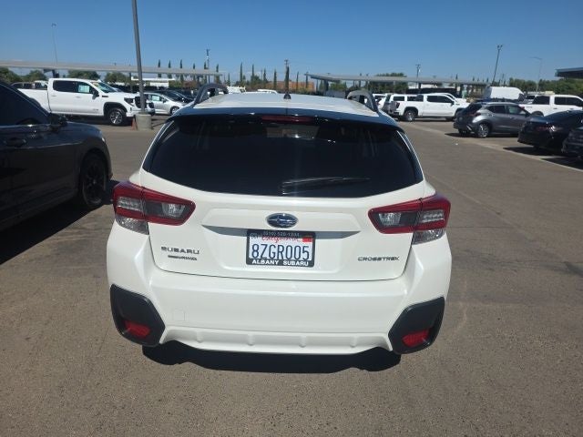2021 Subaru Crosstrek Base