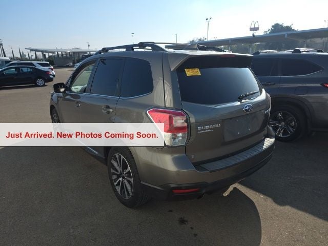 2018 Subaru Forester 2.0XT Touring