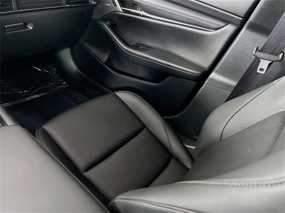2023 Mazda Mazda3 2.5 Turbo