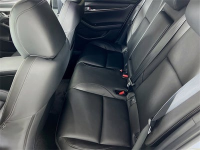 2023 Mazda Mazda3 2.5 Turbo