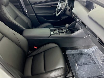 2023 Mazda Mazda3 2.5 Turbo