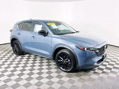 2024 Mazda Mazda CX-5 2.5 S Carbon Edition