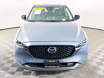 2024 Mazda Mazda CX-5 2.5 S Carbon Edition