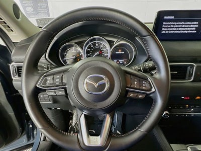 2024 Mazda Mazda CX-5 2.5 S Carbon Edition