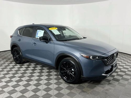 2024 Mazda Mazda CX-5 2.5 S Carbon Edition