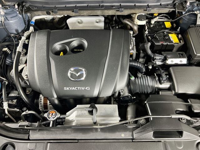 2024 Mazda Mazda CX-5 2.5 S Carbon Edition