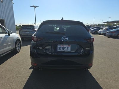 2021 Mazda Mazda CX-5 Touring